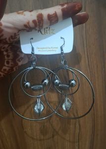 Combo of Klitz Earrings