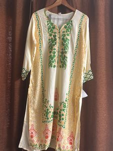 Rayon Summer Tunic