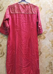 Aurelia Floral Print Tunic Top.Size 42.Length 40.