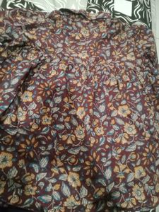 Floral Print Dress