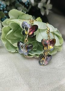 Butterfly Jewelry Set