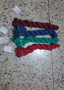 Colorful Dupatta Set