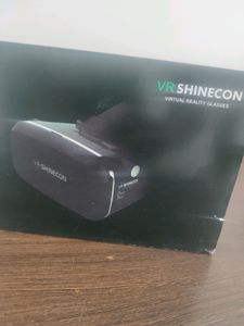 VR Pro Virtual Reality 3D Glasses Headset