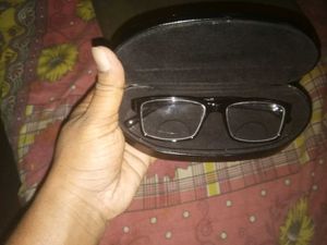 MONTBLANC BOX WITH SPECS