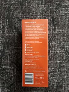 FOXTALE VITAMIN C SERUM NEW