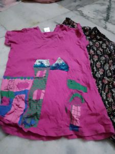 Two Tishirt 1shirt