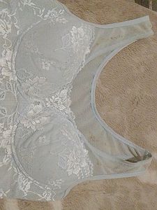 Camisole With Bra Attached Inside
