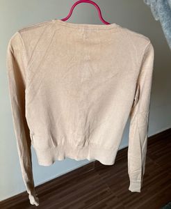 H&amp;M Knitted Button Down Cardigan