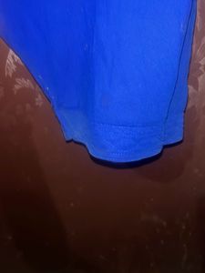 Royal Blue Salwar