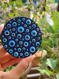 Dot Mandala Art (Evil Eye)🧿