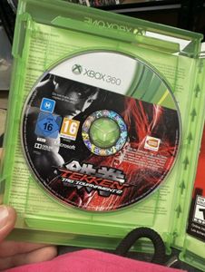 X Box 360 Games