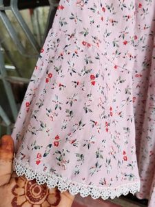 pink floral tops for women