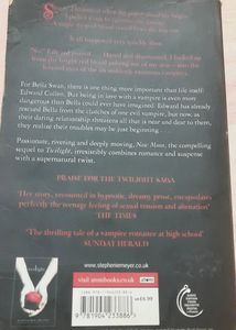 New Moon (Twilight Book2)