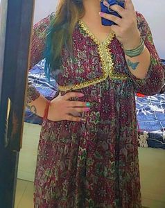 party Wear Kurti
