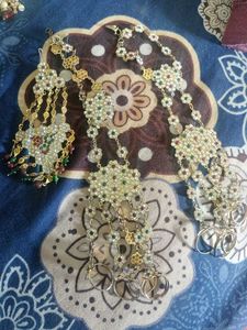 Elegant Bridal Jewelry Set