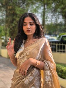 Party Wear Saree