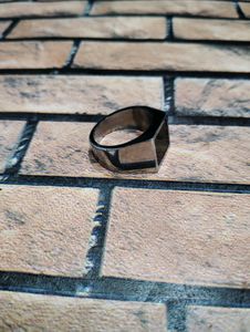 Black Classy Ring