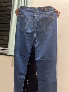 Blue Denim Jeans