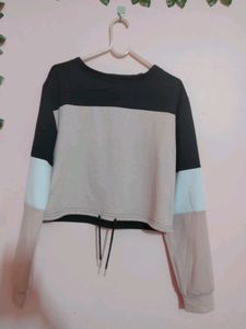 Crop Sweatshirt♥