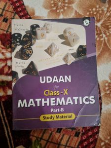 PW UDAAN class 10 Books