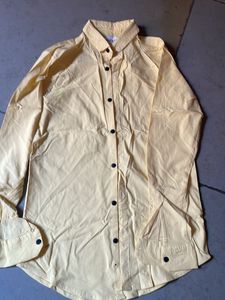 Men's Cotton Regular Fit Full Sleeve Casual Shirt