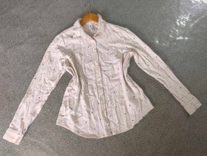 Cotton Linen Shirt 🔥