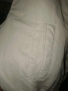 Zara oversized Bomber Jacket