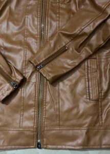 Leather Jacket For Men