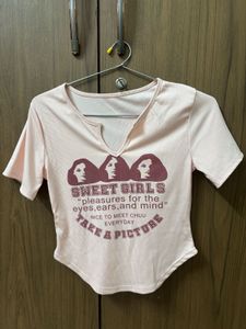 Sweet Girls Graphic Tee