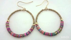 Beautiful Handmade Earings