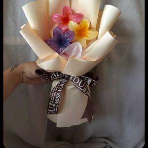 Colorful Flower Bouquet