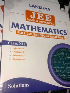 JEE Math 12th Full Course