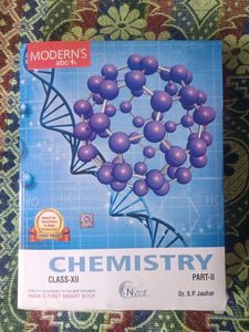 Modern's Chemistry Class XII