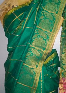 Kanjivaram Saree