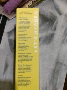 Golden Hour Glow Screen SPF 50