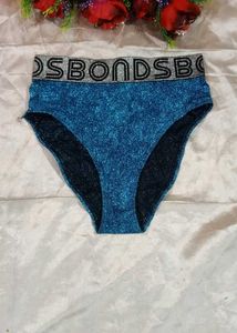Bonds Blue Sparkle Briefs