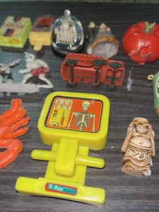 Vintage Toy Lot