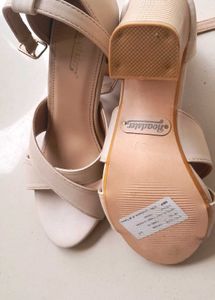 Block Heel