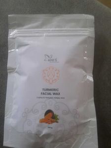 Anis Turmeric Facial Wax