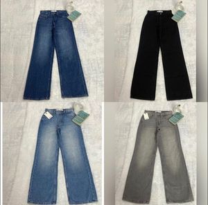 Bershka Wide Leg Denim