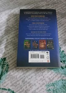 The Hawthorne Legacy Novel