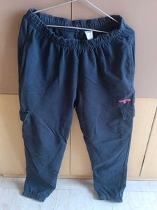 Athletic Cargo Sweatpants