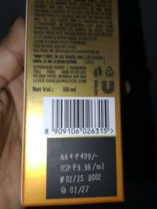Lakme 9 to 5 Sun Expert Dry Matte Fluid Suscreen