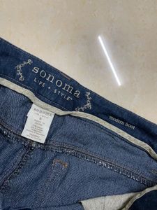 Vintage Korean Imported Denim Jeans