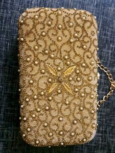 Bridal Clutch