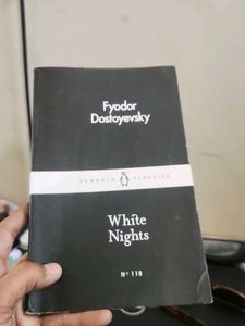White Nights - Dostoyevsky