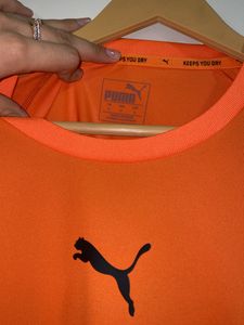 Dry Fit puma Tshirt