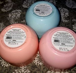 Body Yogurt Of Nykaa