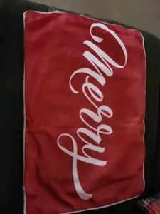 Christmas Pillow Cover(12x18)cushion cover(velvet)