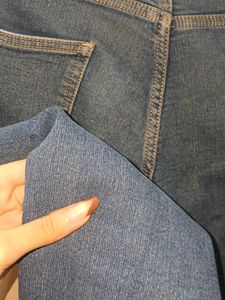 💙 Stylish Slim-Fit Blue Denim– Super Comfortable